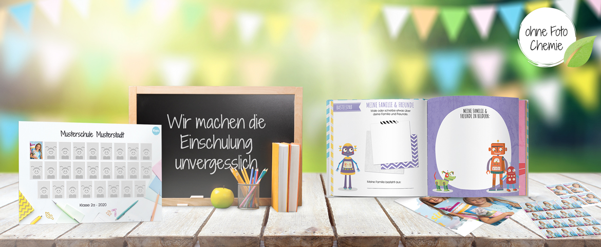 EINSCHULUNG EINSCHULUNG